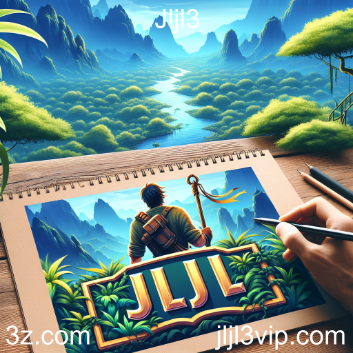 Descubra o Mundo dos Jogos de Aventura no Jljl3